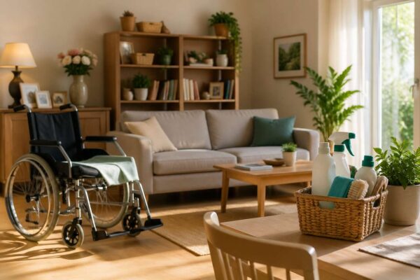 AIDADOMI La Ciotat – Aide à domicile, ménage & services à la personne