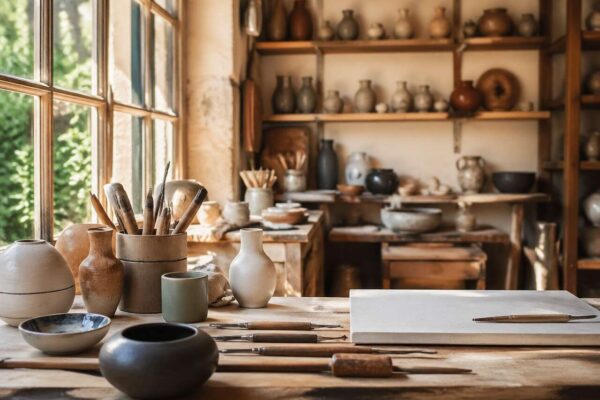 Atelier d&rsquo;Art – Aurélie Romano