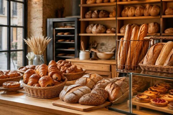 LA FABRIQUE Boulangerie Patisserie Sandwicherie