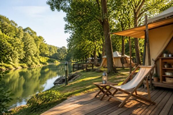 Camping de la Sauge