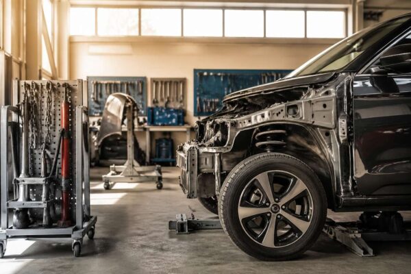 Carrosserie VITTON Nicolas