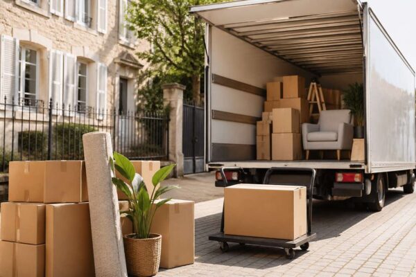 DEMENAGEMENTS TRANSPORTS ROSSO