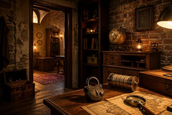 Immersio Escape Game