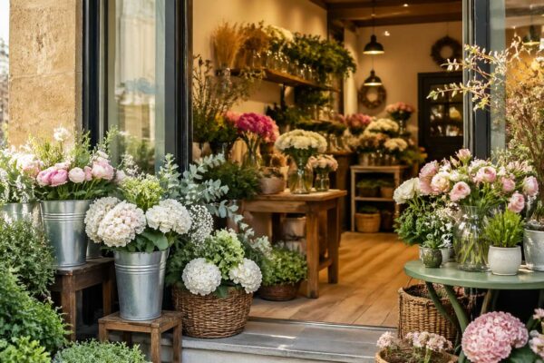 Monceau Fleurs