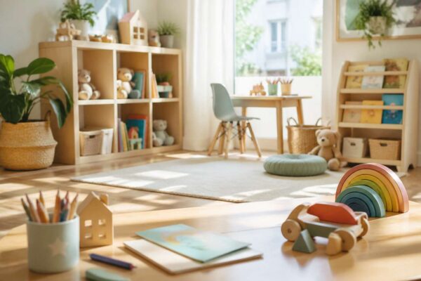 Assistante maternelle agréée la Ciotat Florence VICENTE