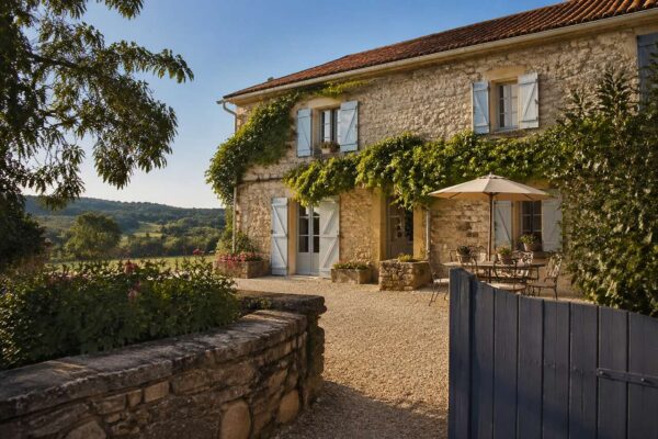 Maison 90 m2 vue mer, calme absolu bordure du parc des calanques de La CIOTAT