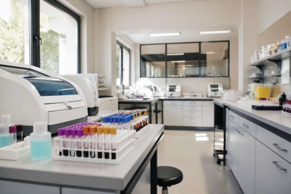 Laboratoire d&rsquo;analyses médicales – La Ciotat – Cerballiance
