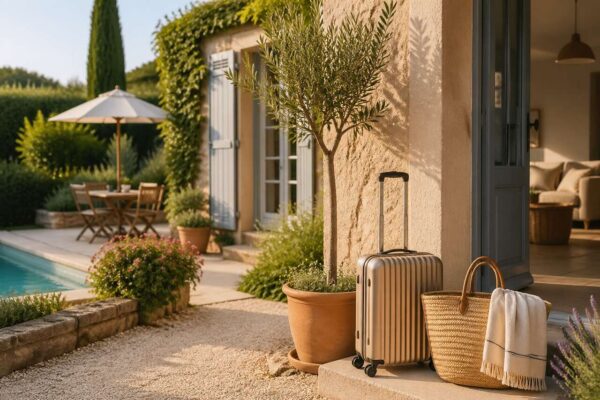 Beau T2 Centre Historique La Ciotat – One-Bedroom Apartment