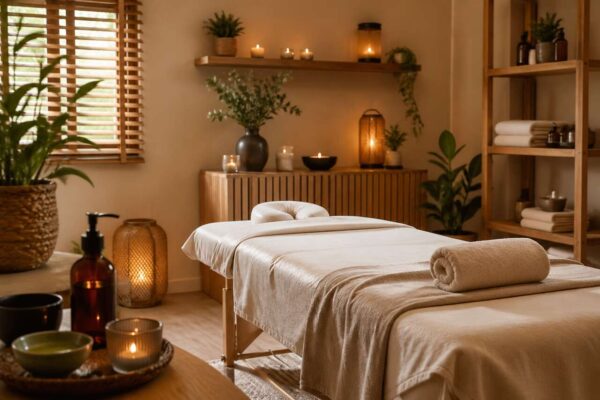 Gwenaelle – Coach sportif & massages sportifs