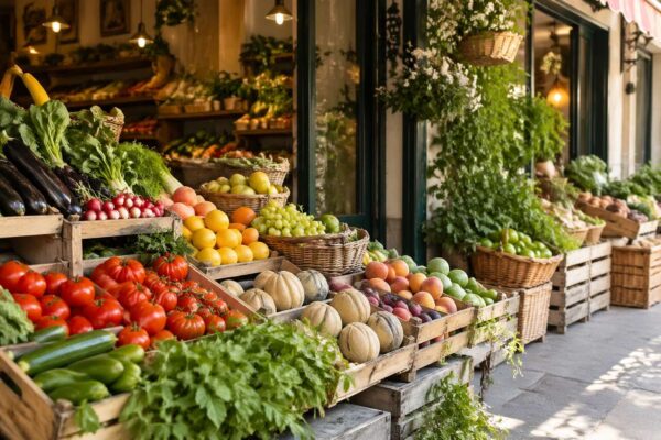 Le Marche de Gaby