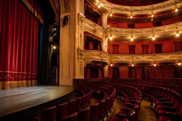 Salle Paul Eluard