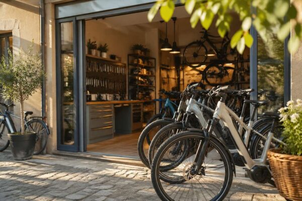 Vélodrome by Cycles Lleba
