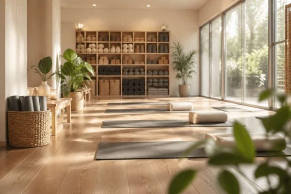 Cours de Yoga à Cassis et La Ciotat – Daphne Yoga