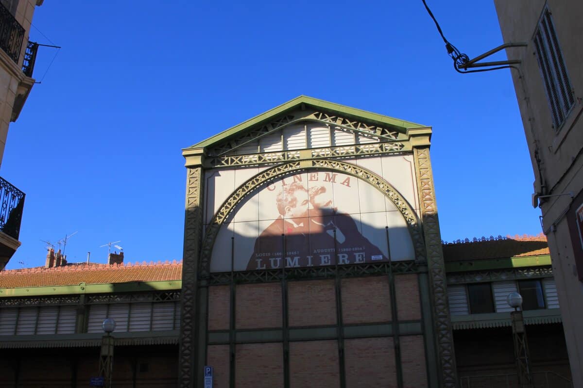 Stage pocket film pour découvrir les métiers du cinéma à La Ciotat