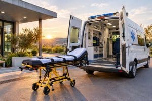Ambulance - Transport sanitaire
