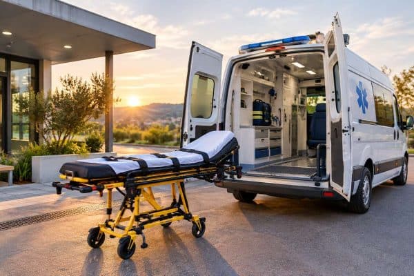 Ambulance Cytharista
