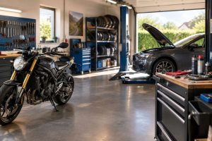 Autres services auto-moto