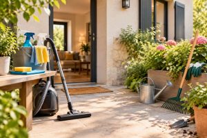 Autres services aux particuliers
