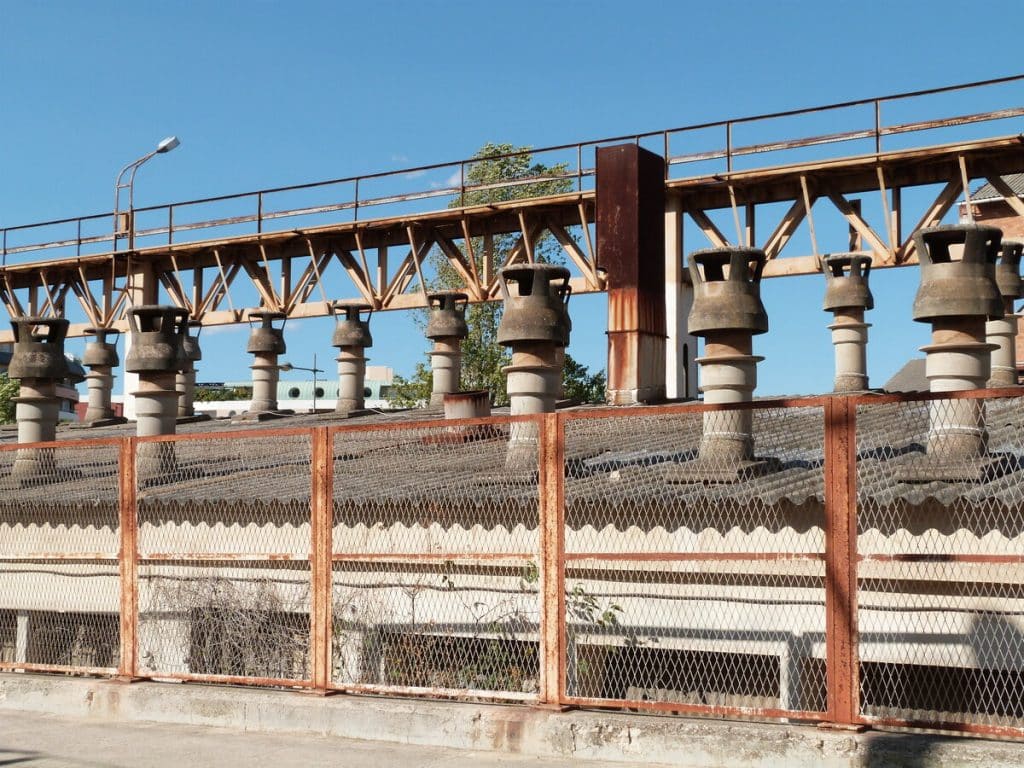 Chemin piéton fermé entre les Matagots et avenue Perrimond du 5 au 9 octobre