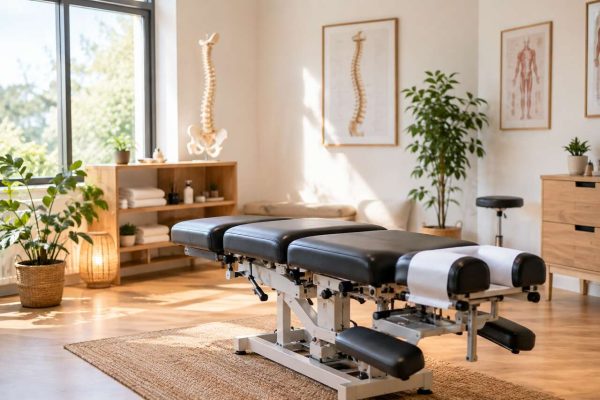 Lora FENECH Chiropracteure