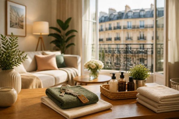 Laurianne Service Conciergerie