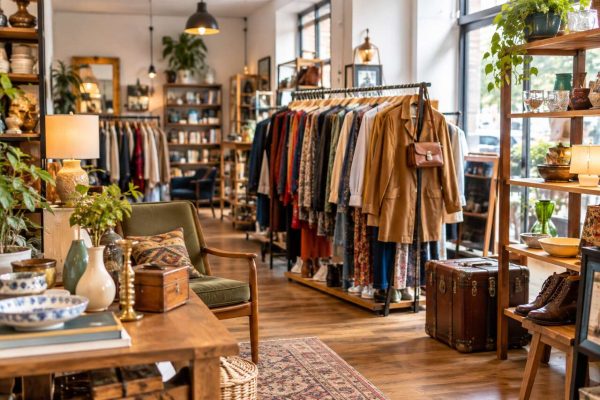 Dépôt vente Club Zaguy
