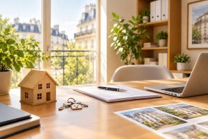 Gestion locative - Administration de biens