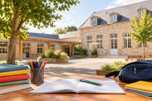 Groupe scolaire - École privée