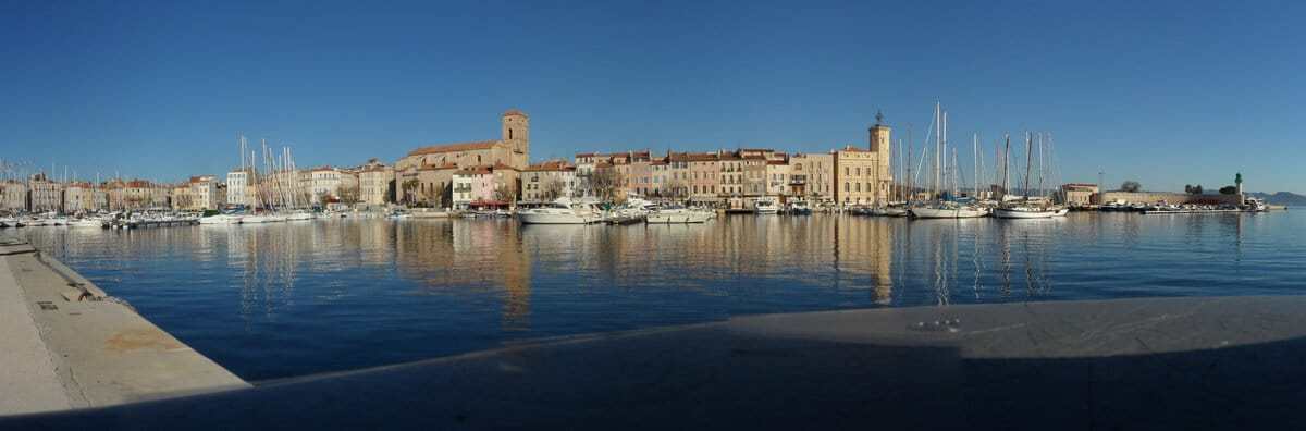 Des lycéens espagnols en visite culturelle à La Ciotat cette semaine