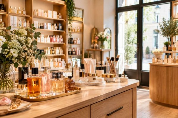 K-lys parfums