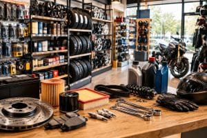 Pièces détachées - Accessoires auto