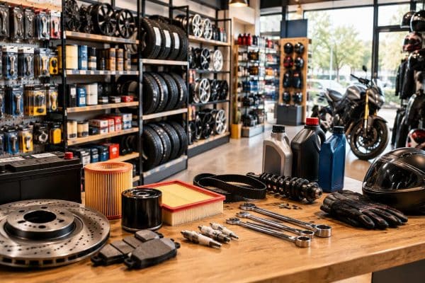 International Auto Parts