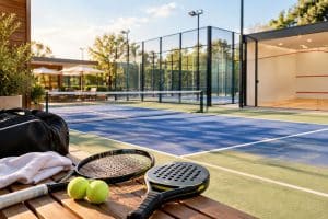 Tennis - Padel - Squash